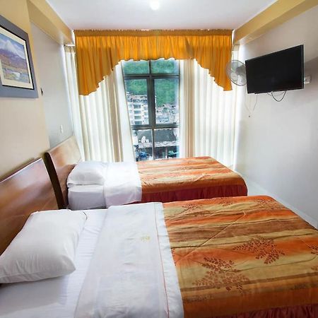 Hotel Prince - Chanchamayo La Merced  Extérieur photo