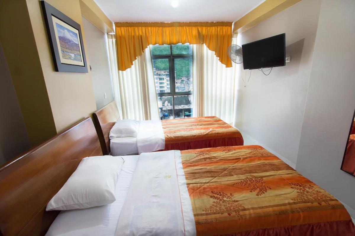 Hotel Prince - Chanchamayo La Merced  Extérieur photo