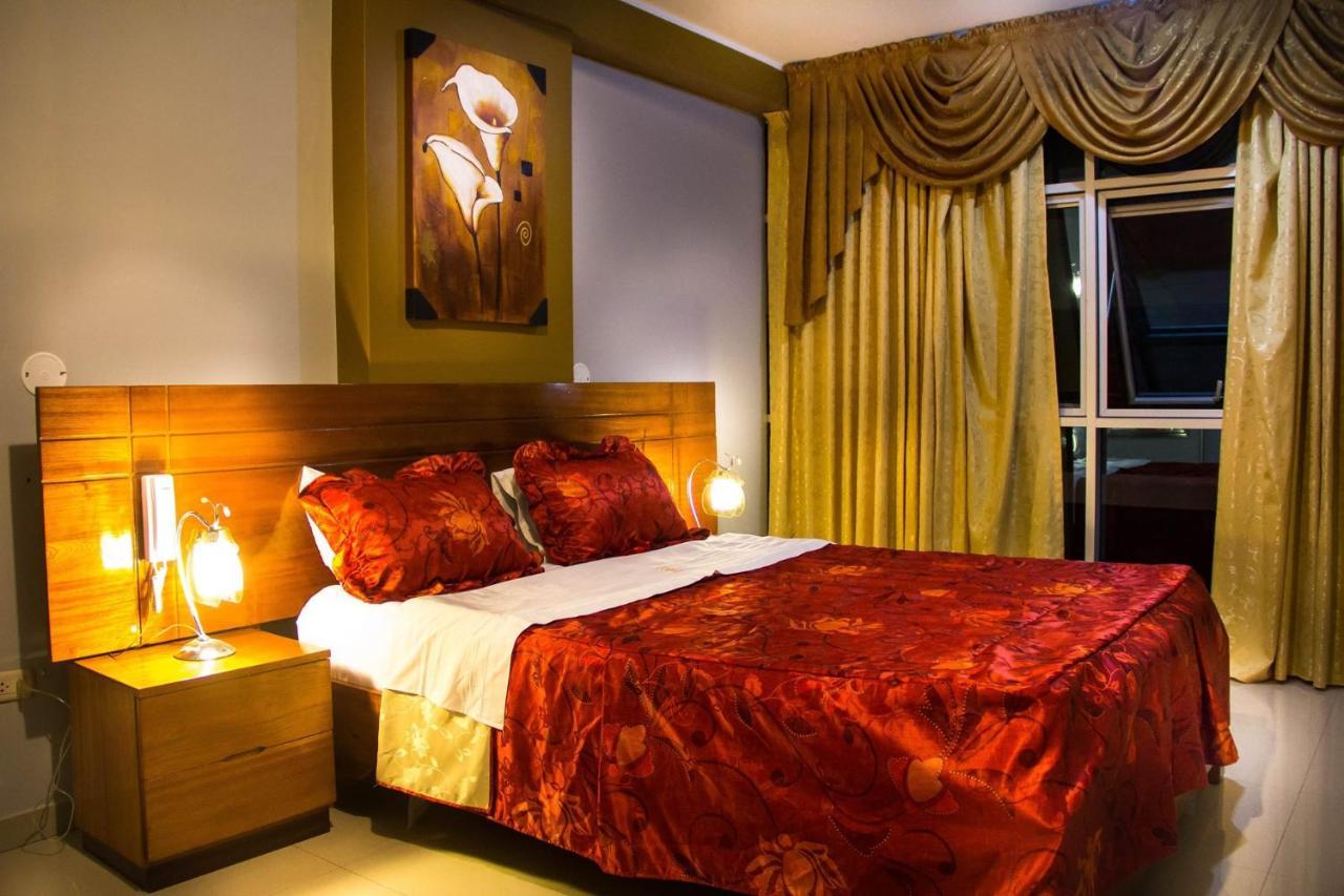Hotel Prince - Chanchamayo La Merced  Extérieur photo