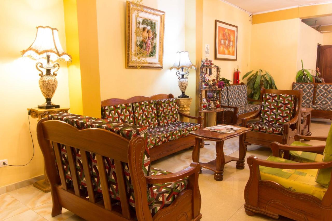 Hotel Prince - Chanchamayo La Merced  Extérieur photo