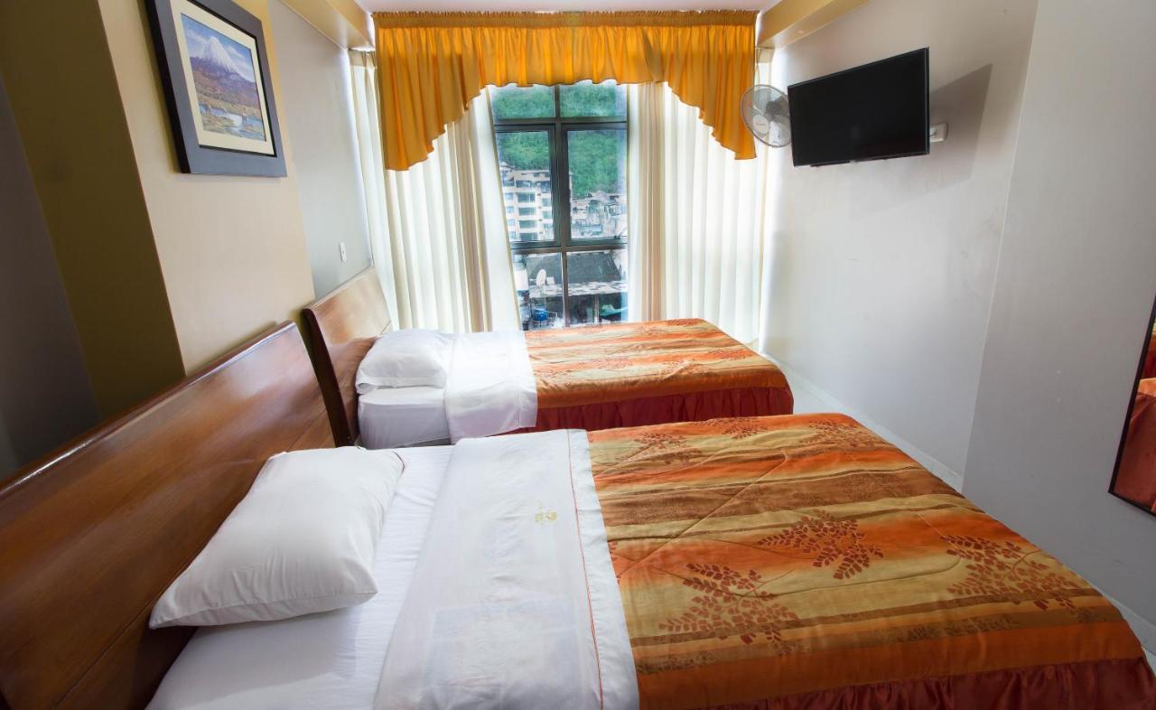 Hotel Prince - Chanchamayo La Merced  Extérieur photo