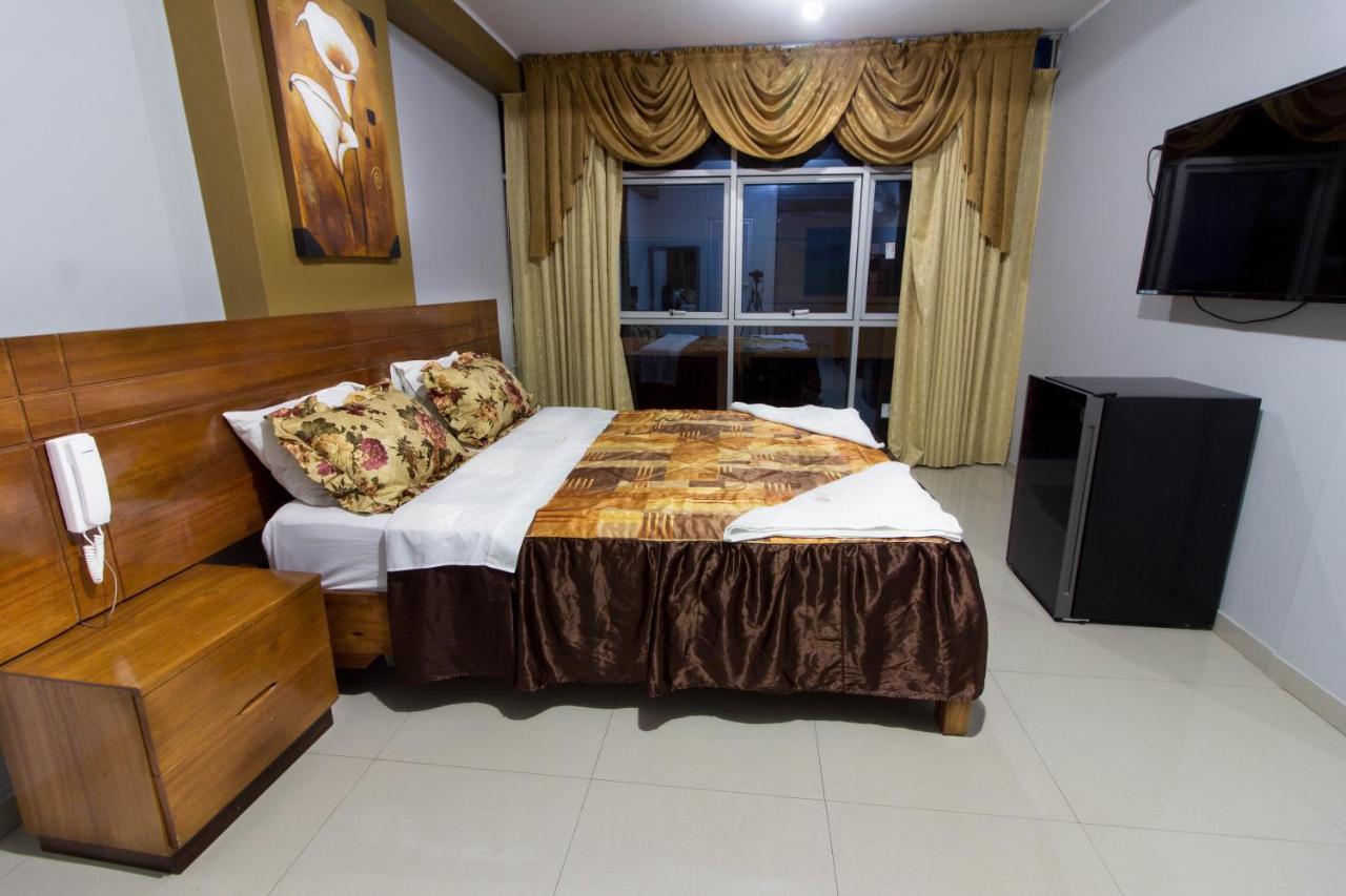Hotel Prince - Chanchamayo La Merced  Extérieur photo