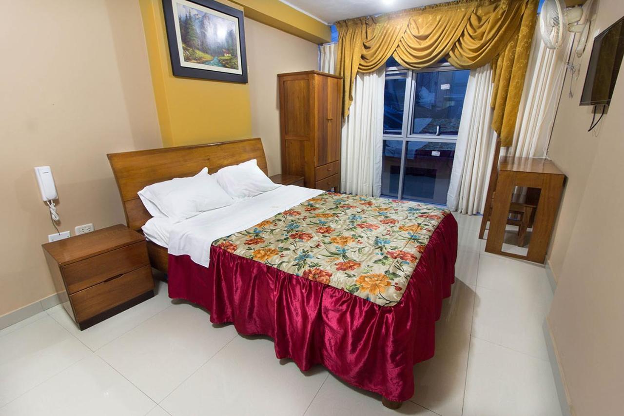 Hotel Prince - Chanchamayo La Merced  Extérieur photo
